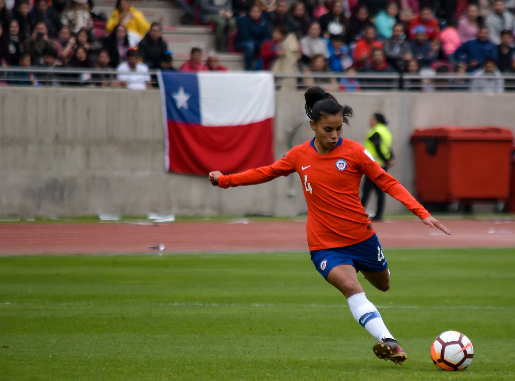 Chile vs Argentina, Womens Copa America 2018
