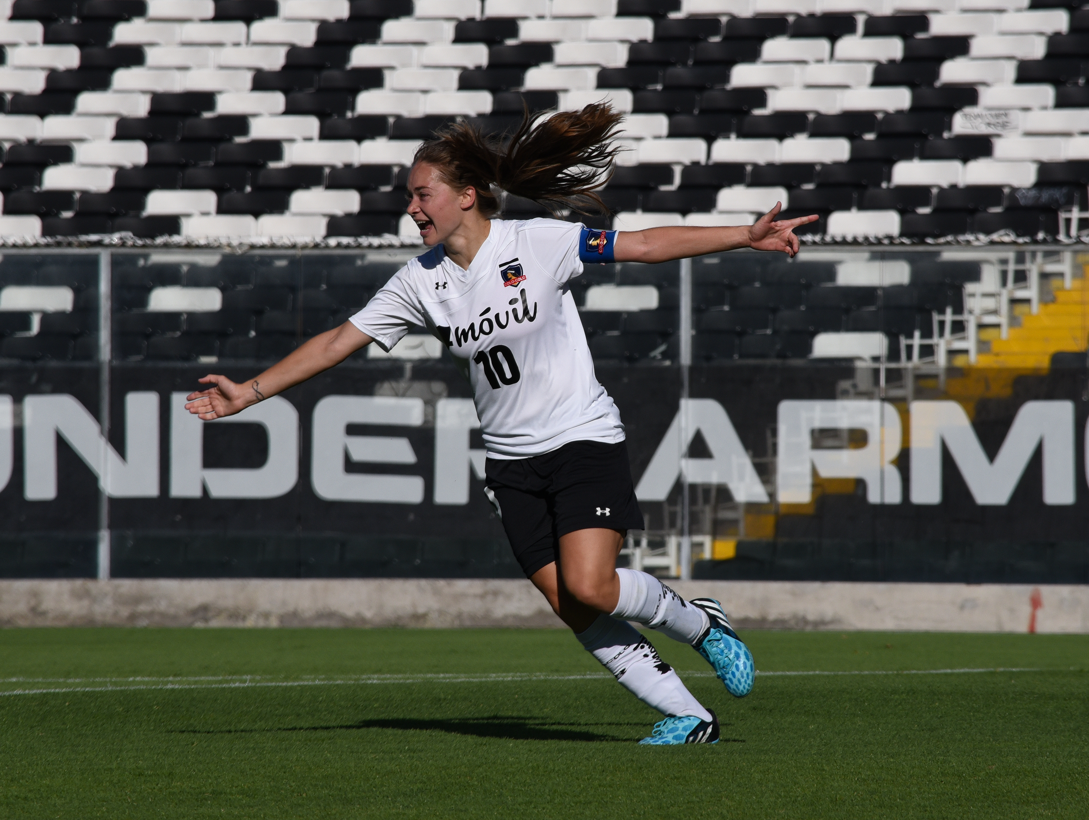 Colo-Colo womens team