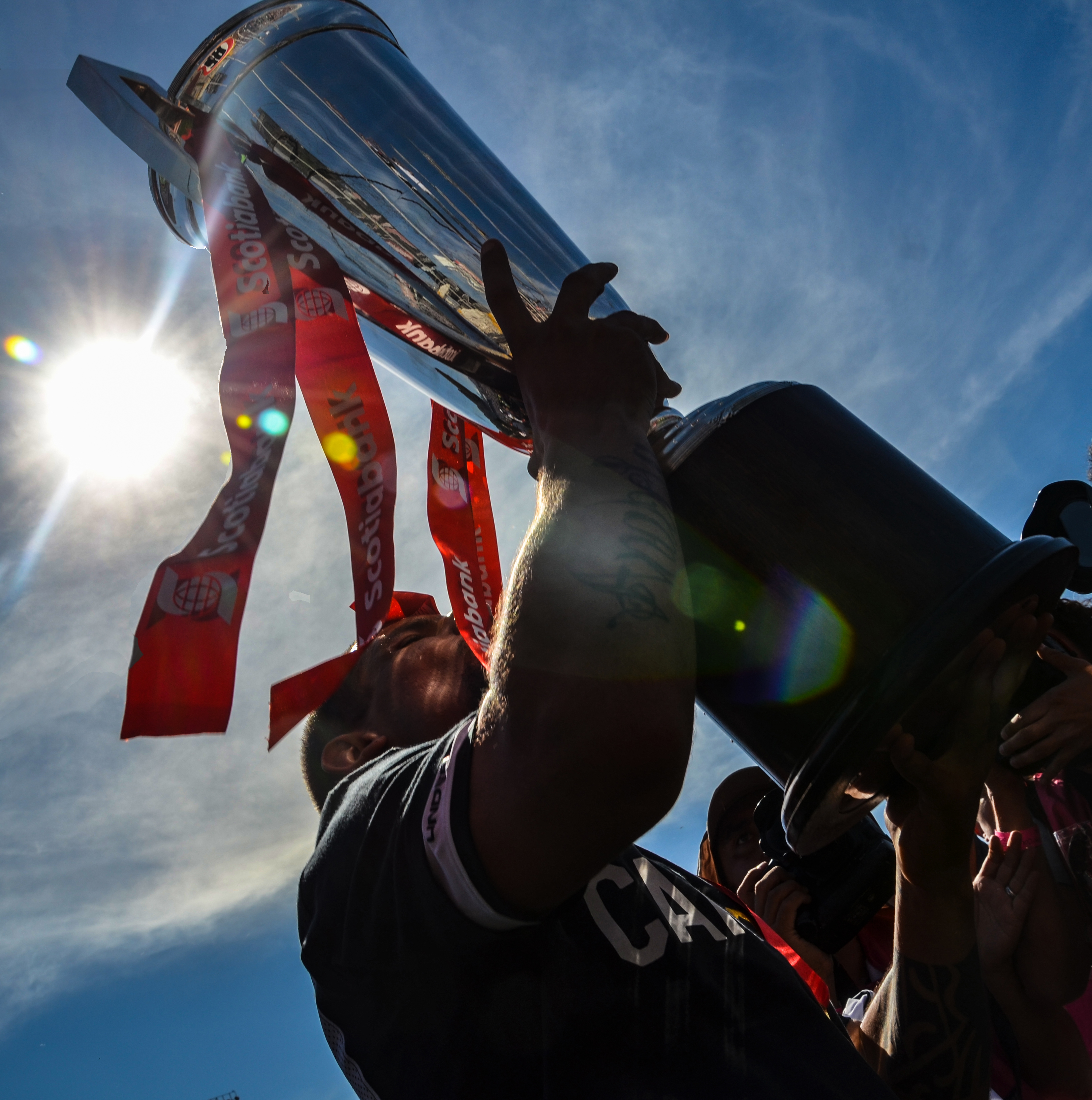 Colo-Colo Champion of Chile, 2014